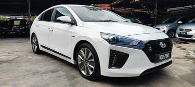 Hyundai IONIQ 1.6 HEV (A) 1 YEAR WARRANTY