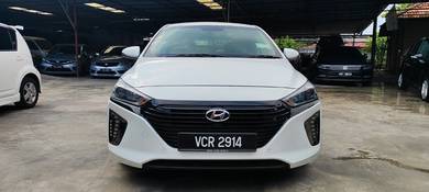Hyundai IONIQ 1.6 HEV (A) 1 YEAR WARRANTY