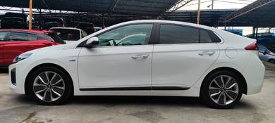 Hyundai IONIQ 1.6 HEV (A) 1 YEAR WARRANTY