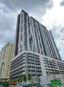 Setapak , Vista Danau Kota with kitchen cabinet new unit nr LRT SK SMK