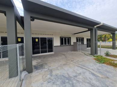 BARU Teres Setingkat Kampung Lombong Shah Alam