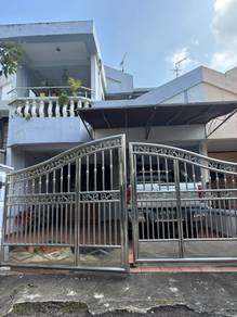 Double Storey Taman Daya , Jb