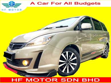Proton EXORA 1.6 PREMIUM TURBO FACELIFT(A)
