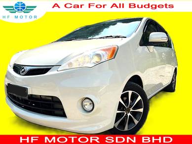 Perodua ALZA 1.5 EZi (A) 1-owner