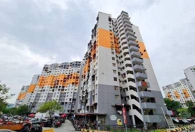 [Low Deposit] Jln Kaki LRT Pangsapuri Sri Penara Bdr Sri Permaisuri