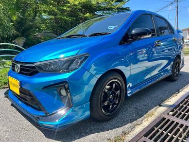 Perodua BEZZA 1.3 PREMIUM X (A)