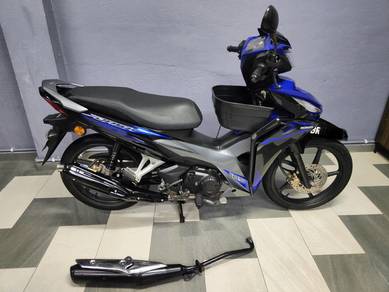Honda Dash Fi125