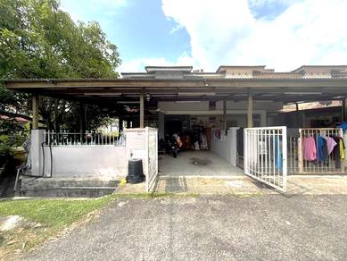 Termurah Corner Lot Double Storey Terrace Bandar Tasik Kesuma Semenyih