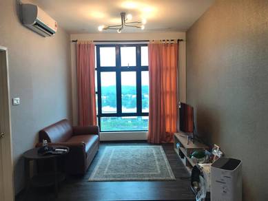 Affordable! Worth Buying Fully Furnished Unit for Sale @ D' Summit Apt
