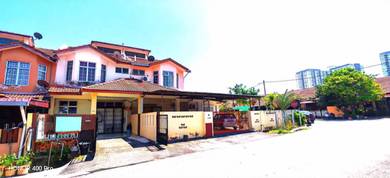 [Untuk Disewa] Double Storey Seksyen 6 Bandar Rinching 6 Semenyih
