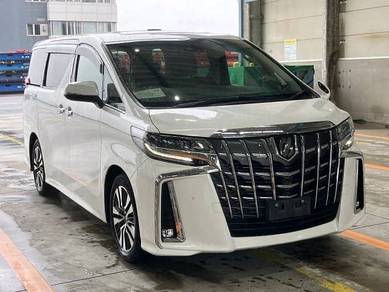 Toyota ALPHARD 2.5 SC (A)