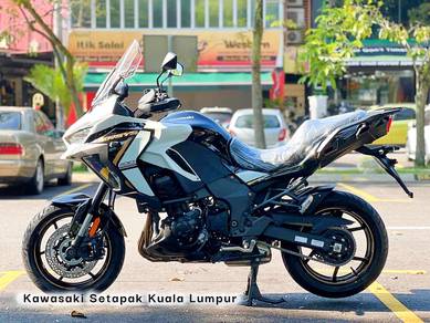 Versys1100⚡versys1100⚡Kawasaki⚡Ready⚡Bank⚡versys