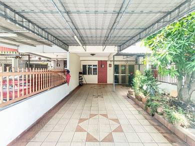 Double Storey Terrace, Jalan Emas 2 , Klang