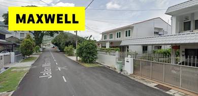 2 STY SEMI D CORNER 3000sf Basic Unit at Jalan Matang Kucing Ayer Itam