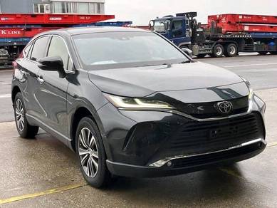 Toyota HARRIER 2.0 G LEATHER PACKAGE (A)
