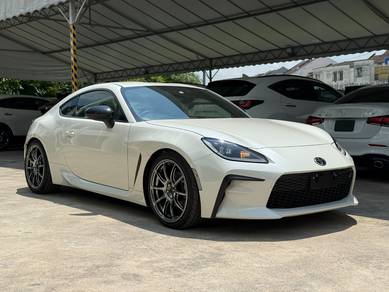 Toyota GR86 2.4 RZ (M) Advan Rim HKS Exhaust