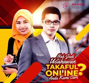 AIA Life Planner/Agent/Telemarketing