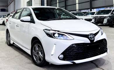 Toyota VIOS 1.5 TRD T/TOP FULL ORI 5YRS WRT
