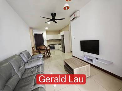 Jesselton Residences|Block A|Fully Furnished|Kota Kinabalu|Sabah