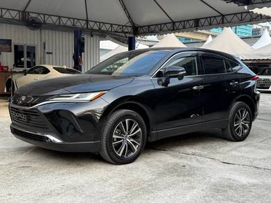 Toyota HARRIER 2.0 G SPEC ( DIM / BSM ) UNREG