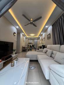 Razak City Residences Sungai Besi house 3 bedroom