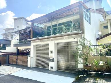 FULLY RENOVATED🔥FACING OPEN 2.5 Storey Seksyen 5 Wangsa Maju