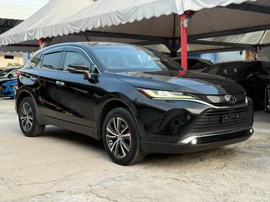 Toyota HARRIER 2.0 G SPEC UNREGISTER