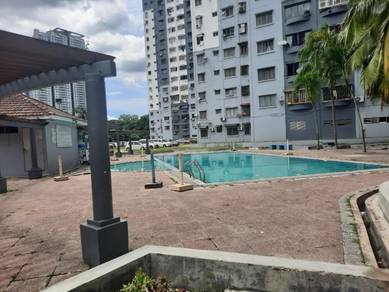 Selangor Selayang Taman Sri Murni Apartment For Rent