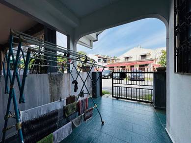 BOOKING 1K🔥NEGO FACING OPEN 2 Storey SU 32 Taman Selayang Utama
