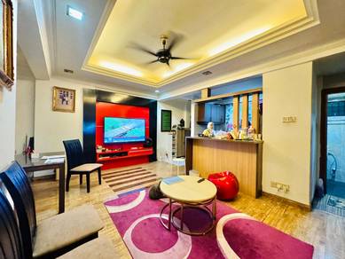 BELOW MV!!! HOT AREA!!! Estana Court , Ampang