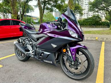 R25 abs⚡r25⚡r 25⚡YAMAHA⚡R25⚡LOW KM⚡