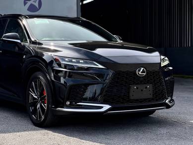 New Stock 2023 Lexus RX350 2.4 F SPORT (A)