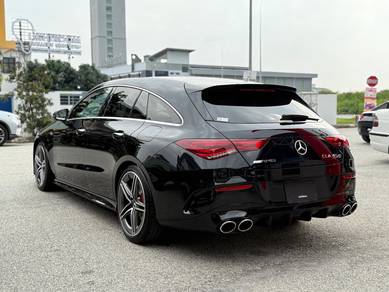 Mercedes Benz CLA45S 2.0 Shooting Brake AMG
