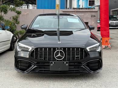 Mercedes Benz CLA45S 2.0 Shooting Brake AMG