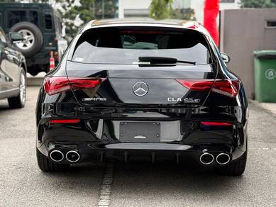 Mercedes Benz CLA45S 2.0 Shooting Brake AMG