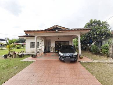 Taman Desa Kaloi Ulu Yam Single Storey Bungalow For Sale