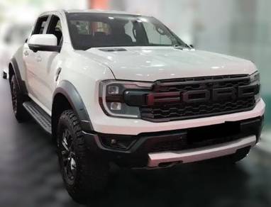 Ford RANGER 2.0 RAPTOR Bi-TURBO (A)
