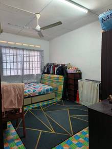 Affordable Medium-Cost 2 Storey House for Sale @ Taman Cahaya Masai
