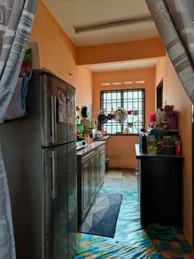 Affordable Medium-Cost 2 Storey House for Sale @ Taman Cahaya Masai