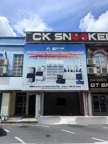 2 Unit Shoplot Ground Floor & 1 Floor Simpang Kuala Alor Setar