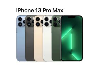 Apple iPhone 13 Pro Max | CTOS Blacklist 100 Lulus