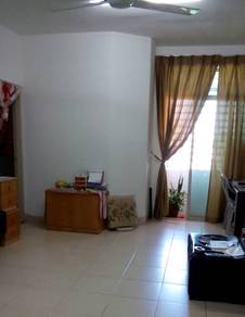 Ixora Heights/Sungai Nibong/960sf/Partial Furnished/1 Car Park