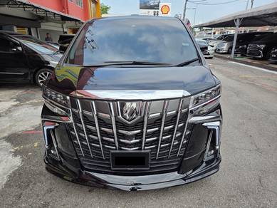 Toyota ALPHARD 2.5 SC MODEL (FREE 2 Y WRT)