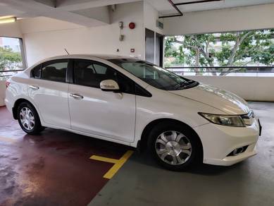 Honda CIVIC 1.5 (HYBRID) (A)