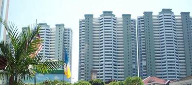 N Park  Batu Uban Near USM  & FTZ   Penang