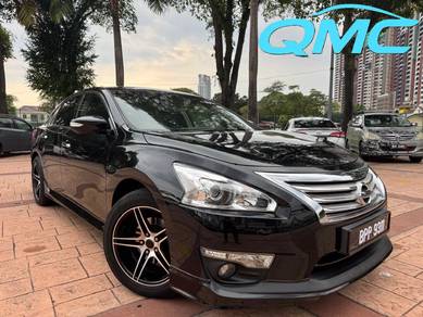 Nissan TEANA 2.0 XL ORIGINAL MILEGE F.BODYKIT