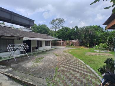 《BOOKING 1K💥100% LOAN》Bungalow Lot Taman Tenaga, Batu 9 Jalan Puchong