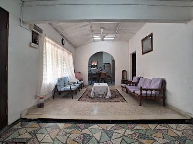 《BOOKING 1K💥100% LOAN》Bungalow Lot Taman Tenaga, Batu 9 Jalan Puchong