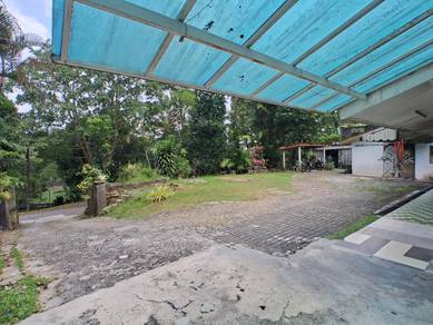 《BOOKING 1K💥100% LOAN》Bungalow Lot Taman Tenaga, Batu 9 Jalan Puchong