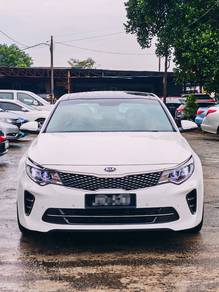 Kia OPTIMA 2.0 GT (A)